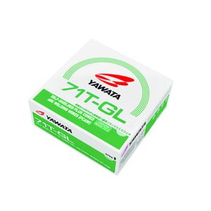 YAWATA E71T-GL ลวดเชื่อม 1MM ฟลักซ์คอร์ ไม่ใช้แก๊ส 1KG