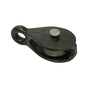 ลูกรอก รอกเหล็ก รอกสาวมือ 1.1/2นิ้ว