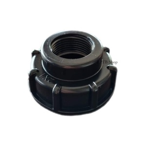 IBC เกลียวข้อต่อแท้งค์ 2 -เกลียวใน1