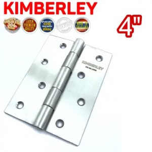 KIMBERLEY No.930-4 บานพับสแตนเลส 4