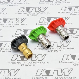POLO อะไหล่ FIGHTER145i หัวฉีดสวมเร็ว คละแบบ P172-F145-B061