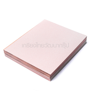 กระดาษทรายขัดไม้ TOA#0