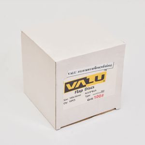 VALU กระดาษทรายซ้อน[หลังอ่อน]#40 V106-0010