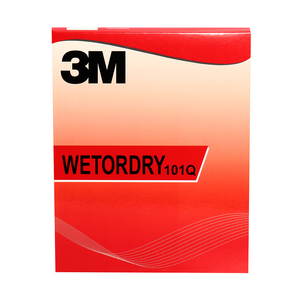 3M กระดาษทรายขัดเหล็ก #600 [Z056-3170]