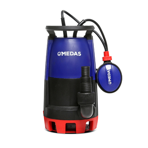 MEDAS MC500Eปั๊มจุ่มน้ำเสีย 500W 2 สาย ***ปั๊มจุ่มทุกชนิดไม่มีประกัน[1.1/2] M401-MC500E