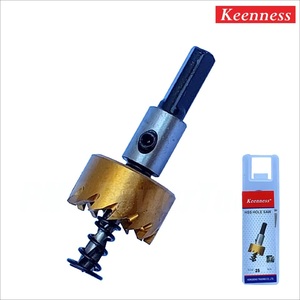 KEENNESS โฮลซอว์เจาะเหล็ก 26mm I113