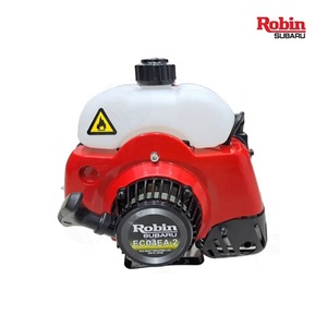 เครื่องตัดหญ้า Robin EC04EA ซูบารุ[โรงงานมาร์เทน] หัวเฟืองหนา ก้านดำ[รับประกันคอยล์+คาร์บู จากโรงงาน 1 ปี]