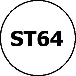 D-MAX อะไหล่ ST64  โอริงฝาวาล์ว