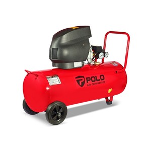 SGBM9037 ปั๊มลมโรตารี่ 70L POLO S371-SGBM9037