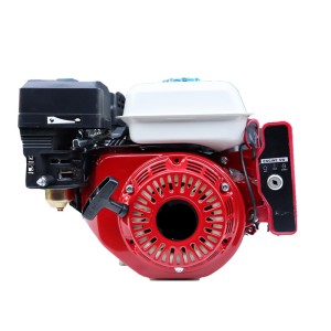 DL เครื่องยนต์ 7HP สตาร์ทกุญแจ[ไม่รวมแบต] ใช้กับรถเข็นตัดหญ้า DL170FE