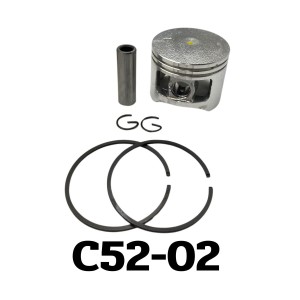 C52-02 ชุดลูกสูบ