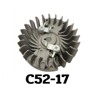 C52-17 จานไฟ