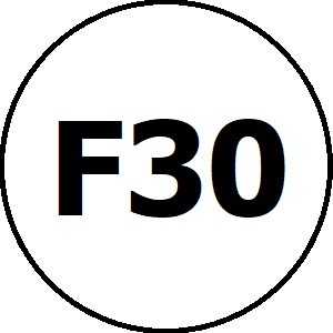 D-MAX อะไหล่-โอริงเบ้าพลาสติก F30