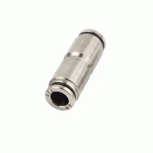 PG10-8 ฟิตติ้งต่อตรงลด 10-8 มิล สแตนเลส