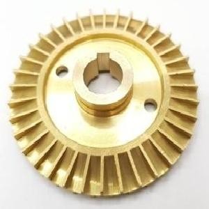 MITSUBISHI อะไหล่ ใบพัดทองเหลือง แท้ WP205-255R