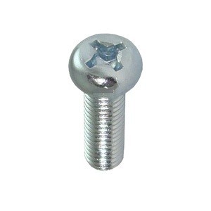 น็อตมิลขาว 4*30 JP หัวแฉก