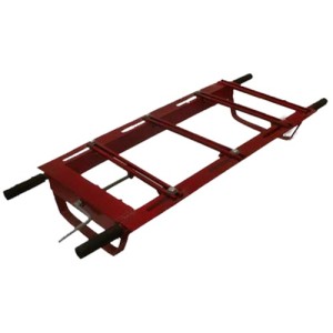 แท่นวางเครื่องยนต์ 9-13HP[ฉากหนา]แดง ใหญ่ 45x121cm