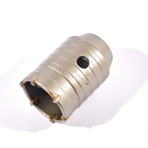 KEENNESS ดอกโฮลซอร์เจาะคอนกรีต ขนาด 2/50 มม. [เฉพาะโฮลซอร์] ดอกเจาะปูน ผนัง อิฐ หิน ปลายคาร์ไบด์ K461-2750