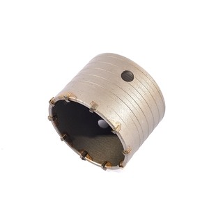 KEENNESS ดอกโฮลซอร์เจาะคอนกรีต ขนาด 3/80 มม. [เฉพาะโฮลซอร์] ดอกเจาะปูน ผนัง อิฐ หิน ปลายคาร์ไบด์ K461-2800