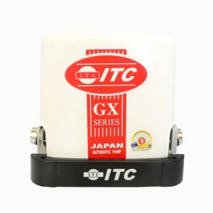 HITACHI/ITC ปั๊มถังเหลี่ยมอัตโนมัติแรงดันคงที่ HTC-M300 GX5