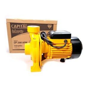 CAPITAL ปั๊มน้ำหอยโข่ง 2x2HP CP200HFM