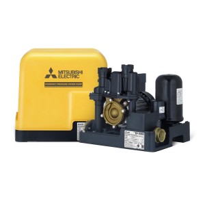 MITSUBISHI ปั๊มถังเหลี่ยมอัตโนมัติแรงดันคงที่ 300วัตต์ ไม่เกิน 6ก็อก EP-305R2