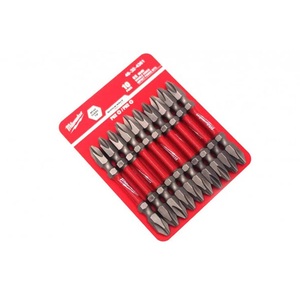 Milwaukee USA แท้ ดอกไขควงลม แหลม PH2 65mm[มิลวัคกี้]