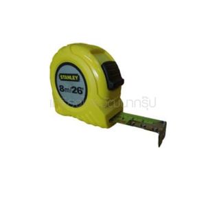 STANLEY 30-456N ตลับเมตร 8 เมตร