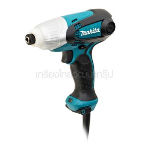 MAKITA เครื่อง TD0101F ไขควงไฟฟ้าแบบปรับกระแทก