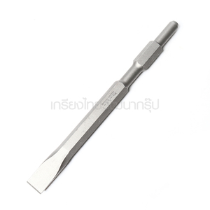 MAKITA ดอกสกัดปลายแบน[แท้] 21mm D-17588