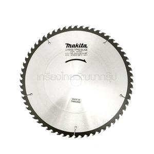 MAKITA ใบวงเดือน10x60T [B-17289]
