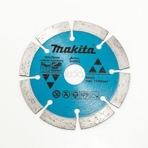 MAKITA ใบตัดเพชร4 น้ำเงิน D-42612