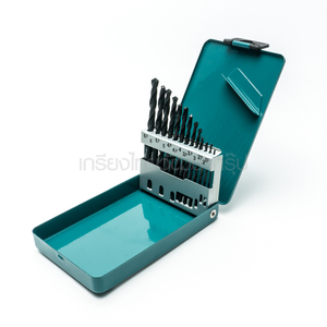 MAKITA ชุดดอกสว่านสีดำ 13pcs[แท้] D-54106/D-54075