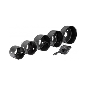 MAKITA D-70203 เจาะไม้ เจาะพลาสติก เจาะฝ้า 6 ชิ้น