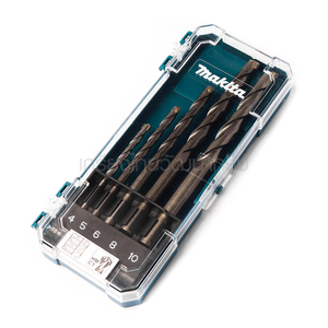 MAKITA D-72877 ชุดดอกสว่าเจาะปูน 5pcs[แท้]