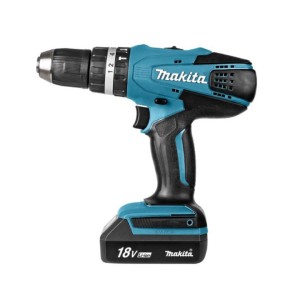 MAKITA เครื่อง HP457DWE สว่านแบต 18v[เจาะกระแทก 4 หุน]โปรปีใหม่
