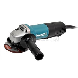MAKITA เครื่อง 9556HPG [แท้]เครื่องเจียร์ งานหนัก รุ่นสวิทซ์พิเศษ