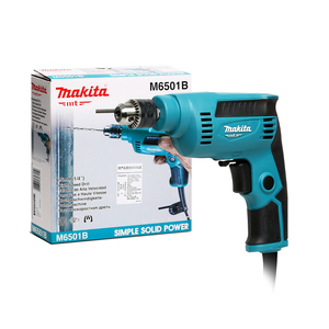MAKITA เครื่อง M6501B สว่าน 2 หุน[ซ้าย-ขวา]