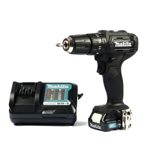 MAKITA เครื่อง HP333DYX3B สว่านแบต 12v[รุ่นประหยัด แบต 1ก้อน]