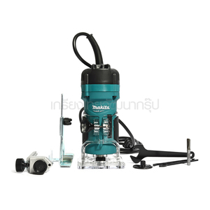 MAKITA เครื่องทริมเมอร์ 1/4 นิ้ว 530W M3700B