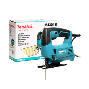 MAKITA เครื่อง M4301B เลื่อยจิ๊กซอว์ระบบเตะ
