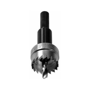 META โฮลซอว์เจาะเหล็ก 25mm[PVC 1]