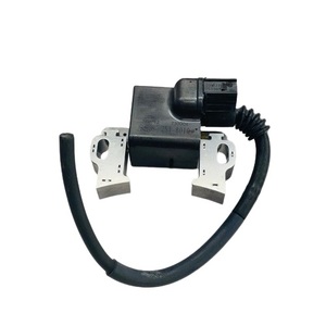 HONDA อะไหล่ GX390 QBS/QBH คอยล์แท้ 30500-Z1C-812