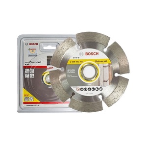 BOSCH ใบตัดคอนกรีต4 แท้ universal 2 608 602 523