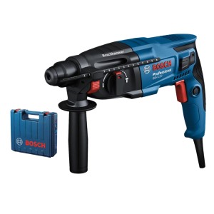 BOSCH เครื่อง GBH220 สว่านโรตารี่ SDS 3ระบบ 22MM งานไฟฟ้า/ช่างแอร์/ช่างฝ้า