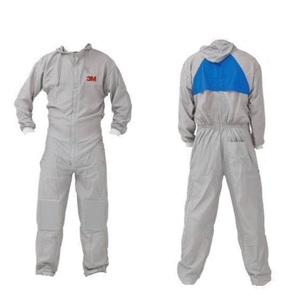50425 ชุดป้องกันสารเคมีกลับมาใช้ใหม่ SIZE-XL