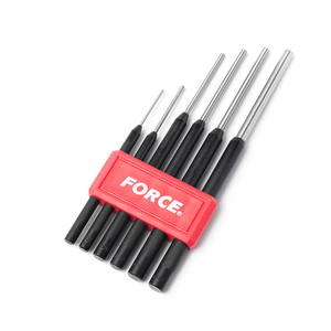 FORCE 50613 ชุดเหล็กตอก 6ชิ้น