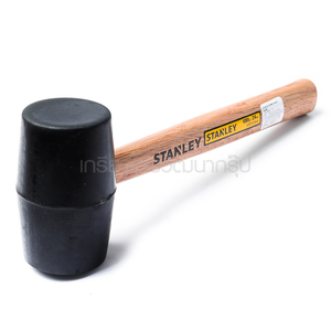 STANLEY ค้อนยาง 13 No.57-527 16 ออนซ์ S351-57527