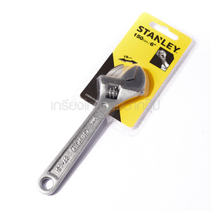 STANLEY ประแจเลื่อน 6