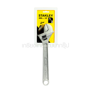 STANLEY ประแจเลื่อน 12 87-434-1-23